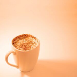 Warm Cappuccino